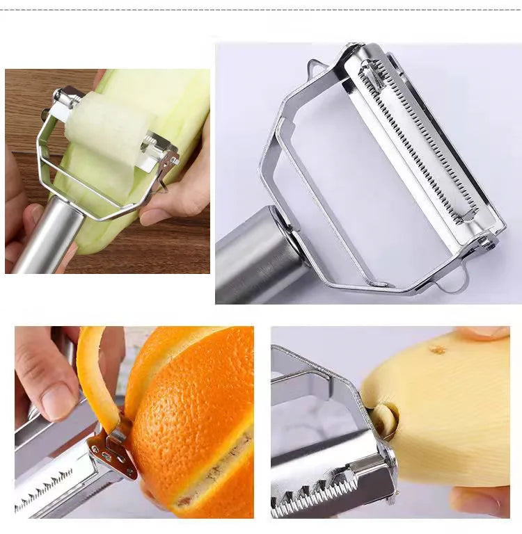 Whirlwind Potato Spiral Cutter Potato Tower Making Machine Vegetable Slicer Creative Vegetable Tools Kitchen Accessories Gadgets