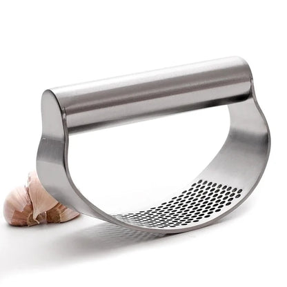 500/900ML Manual Meat Mincer Garlic Chopper Rotate Garlic Press Crusher Vegetable Onion Cutter Kitchen Cooking Accessories