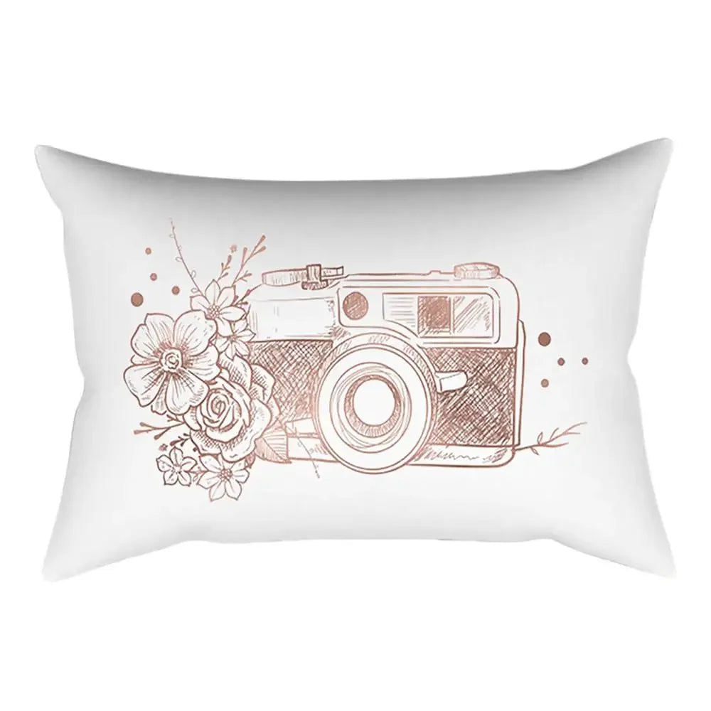 Soft Cozy Pillowcase Cover Decorative Cases Useful Home Supplies